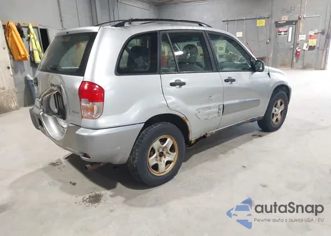 2003 Toyota Rav4 z USA, uszkodzony, nr VIN JTEHH20V536096336